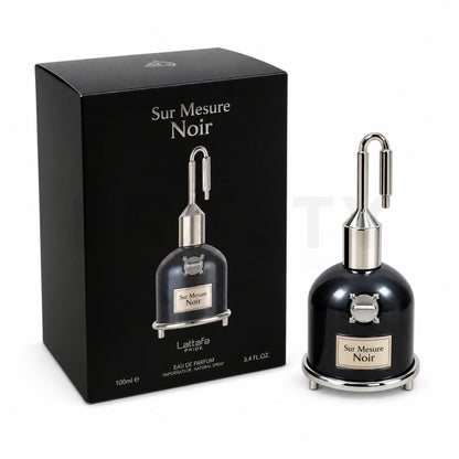 Lattafa Pride Sur Mesure Noir EDP U 100 ml