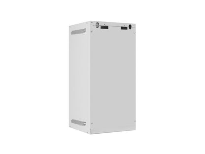 Lanberg WF10-2312-10S rack cabinet 12U Wall mounted rack Grey