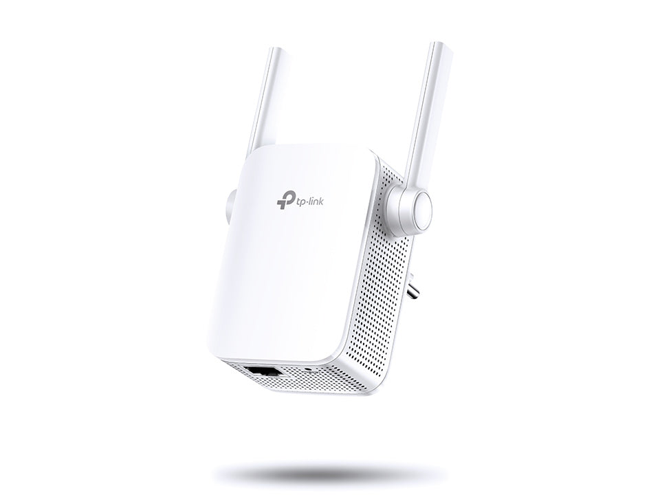 Επαγγελματικός Επαναλήπτης Σήματος Wi-Fi TP-LINK AC1200