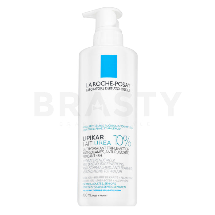 La Roche-Posay Lipikar Lait Urea 10% 400 ml