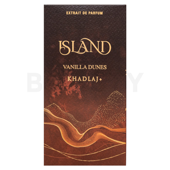 Khadlaj Island Vanilla Dunes PAR U 100 ml