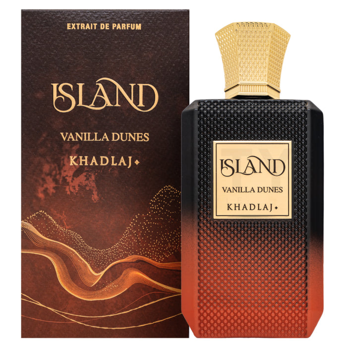 Khadlaj Island Vanilla Dunes PAR U 100 ml