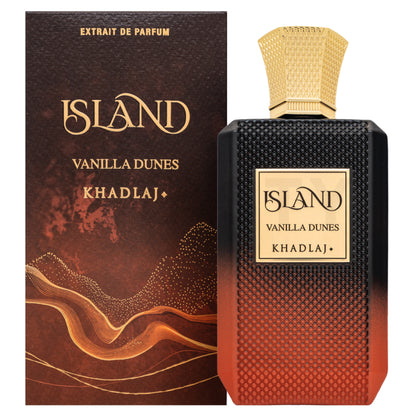Khadlaj Island Vanilla Dunes PAR U 100 ml