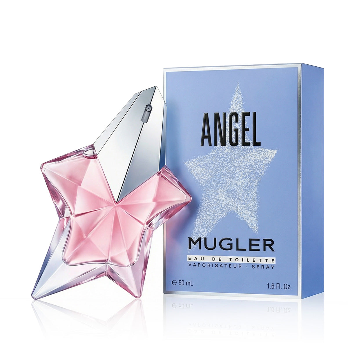 Mugler Angel Eau de Toilette 2019, 50 ml, for Women