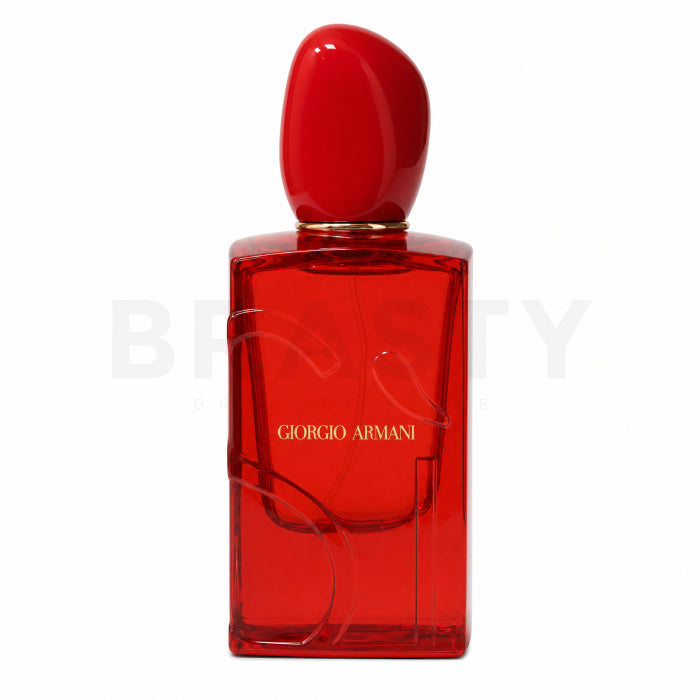 Armani (Giorgio Armani) Sì Passione Red Musk EDP W 50 ml