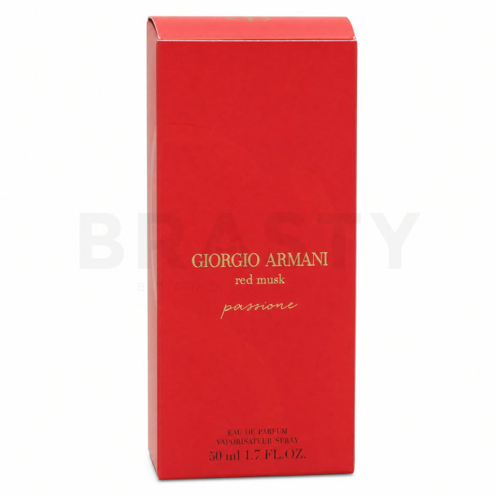 Armani (Giorgio Armani) Sì Passione Red Musk EDP W 50 ml