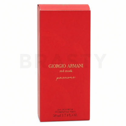 Armani (Giorgio Armani) Sì Passione Red Musk EDP W 50 ml