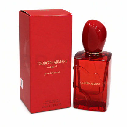 Armani (Giorgio Armani) Sì Passione Red Musk EDP W 50 ml