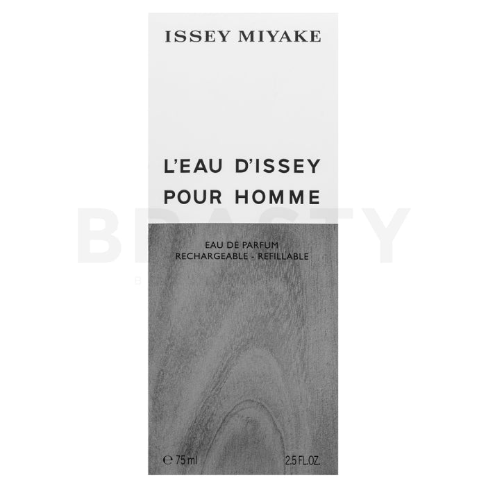 Issey Miyake L'Eau D'Issey Pour Homme EDP M 75 ml Refillable