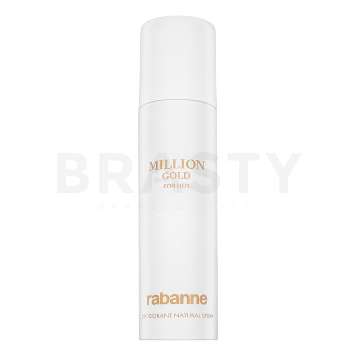 Paco Rabanne Million Gold DSR W 150 ml