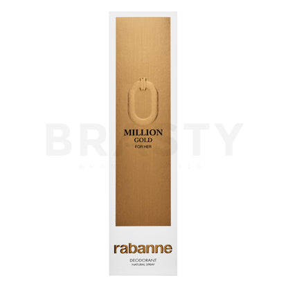 Paco Rabanne Million Gold DSR W 150 ml