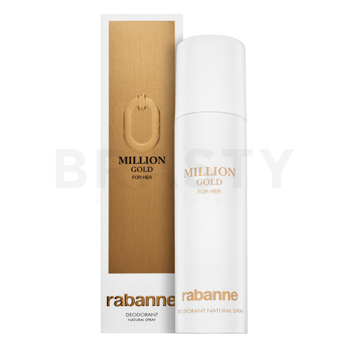 Paco Rabanne Million Gold DSR W 150 ml