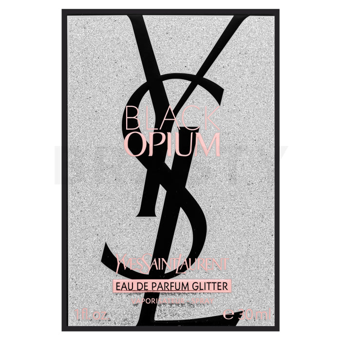 Yves Saint Laurent Black Opium Glitter EDP W 30 ml