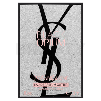 Yves Saint Laurent Black Opium Glitter EDP W 30 ml