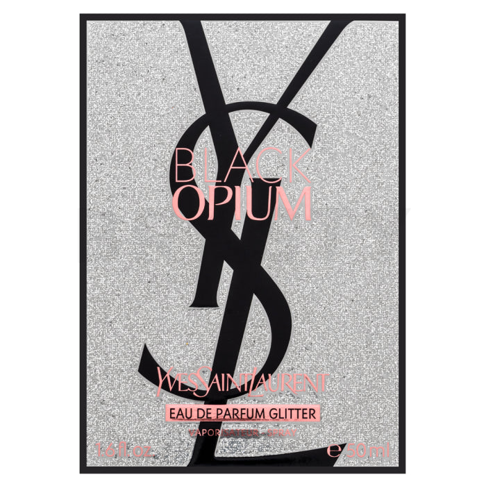 Yves Saint Laurent Black Opium Glitter EDP W 50 ml