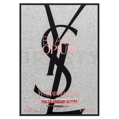 Yves Saint Laurent Black Opium Glitter EDP W 50 ml