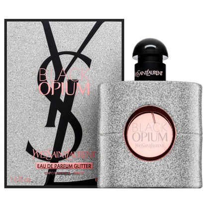 Yves Saint Laurent Black Opium Glitter EDP W 50 ml