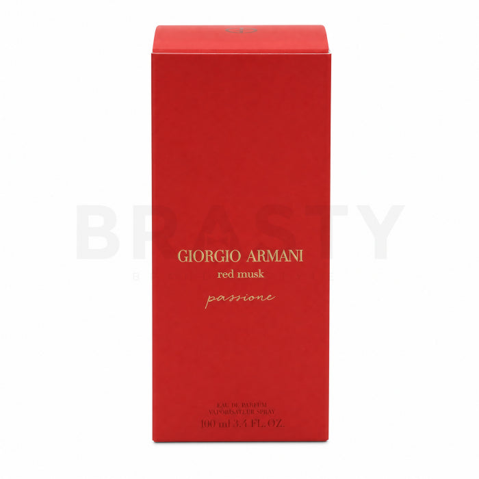 Armani (Giorgio Armani) Sì Passione Red Musk EDP W 100 ml