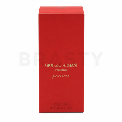Armani (Giorgio Armani) Sì Passione Red Musk EDP W 100 ml