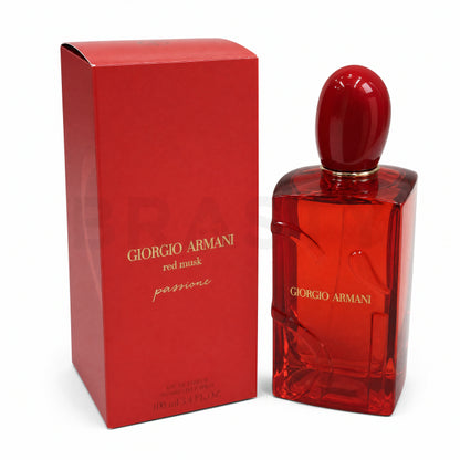 Armani (Giorgio Armani) Sì Passione Red Musk EDP W 100 ml