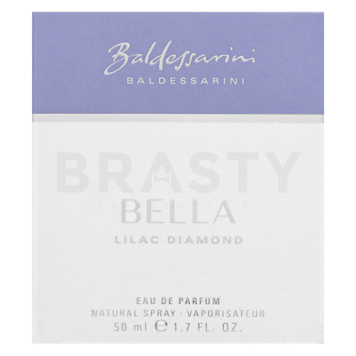 Baldessarini Bella Lilac Diamond EDP W 50 ml