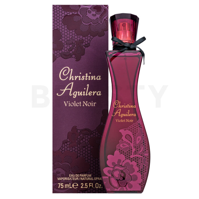 Christina Aguilera Violet Noir EDP W 75 ml