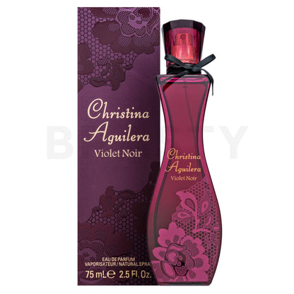 Christina Aguilera Violet Noir EDP W 75 ml