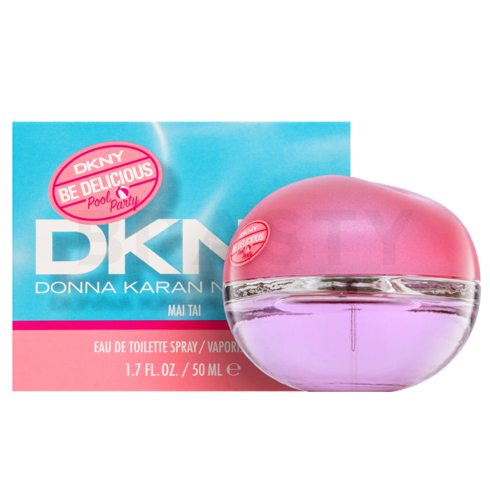 DKNY Be Delicious Mai Tai EDT W 50 ml