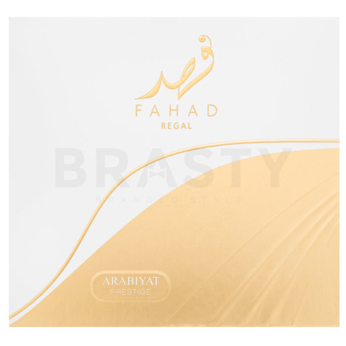 Arabiyat Prestige Fahad Regal EDP U 100 ml