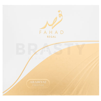Arabiyat Prestige Fahad Regal EDP U 100 ml