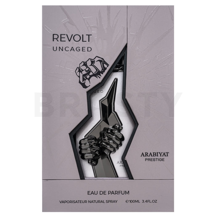 Arabiyat Prestige Revolt Uncaged EDP U 100 ml
