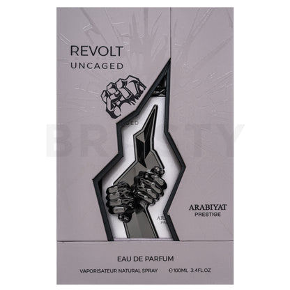 Arabiyat Prestige Revolt Uncaged EDP U 100 ml