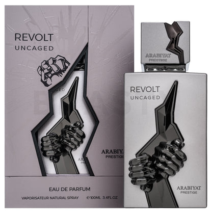 Arabiyat Prestige Revolt Uncaged EDP U 100 ml