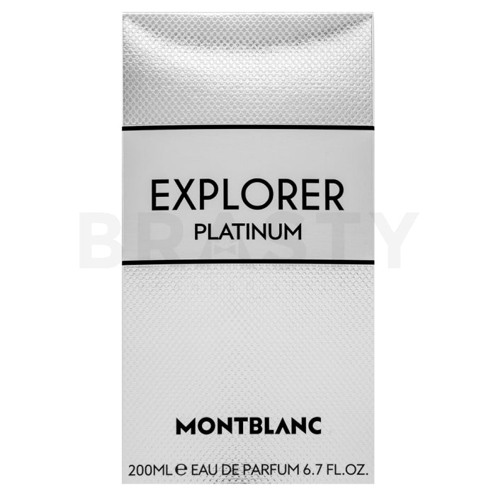 Mont Blanc Explorer Platinum EDP M 200 ml