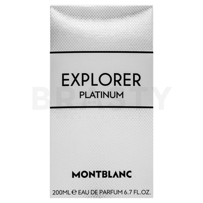 Mont Blanc Explorer Platinum EDP M 200 ml