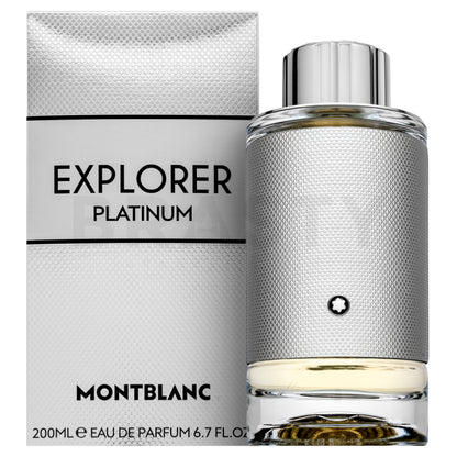 Mont Blanc Explorer Platinum EDP M 200 ml