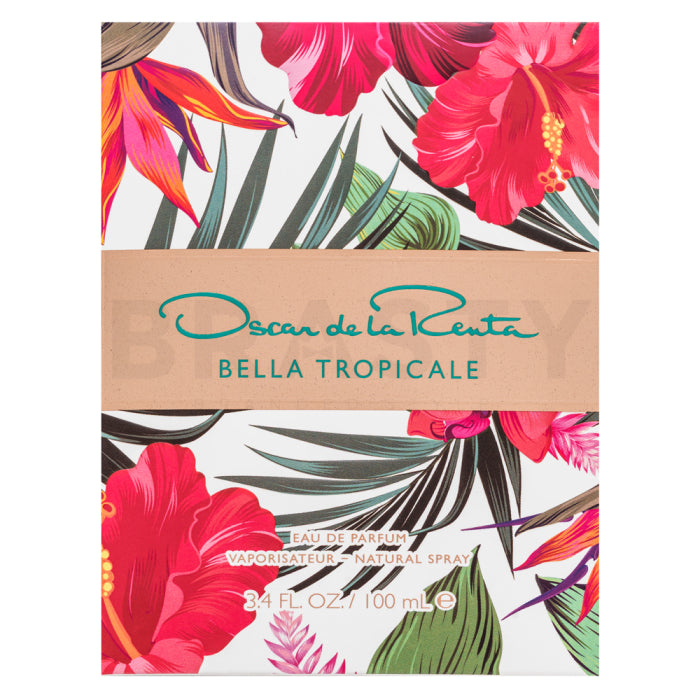 Oscar de la Renta Bella Tropicale EDP W 100 ml