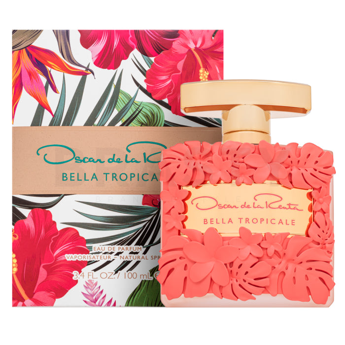 Oscar de la Renta Bella Tropicale EDP W 100 ml