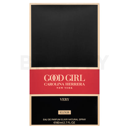 Carolina Herrera Very Good Girl Elixir EDP W 80 ml