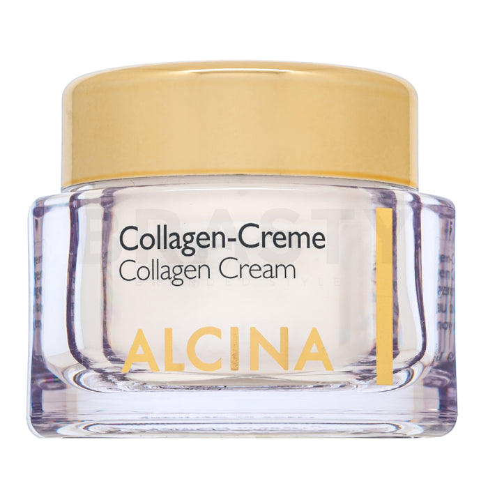 Alcina Effective Care Collagen Cream 50 ml