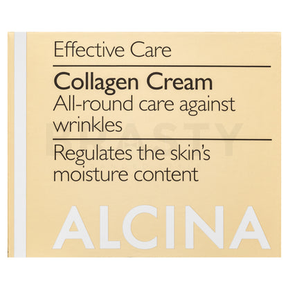 Alcina Effective Care Collagen Cream 50 ml