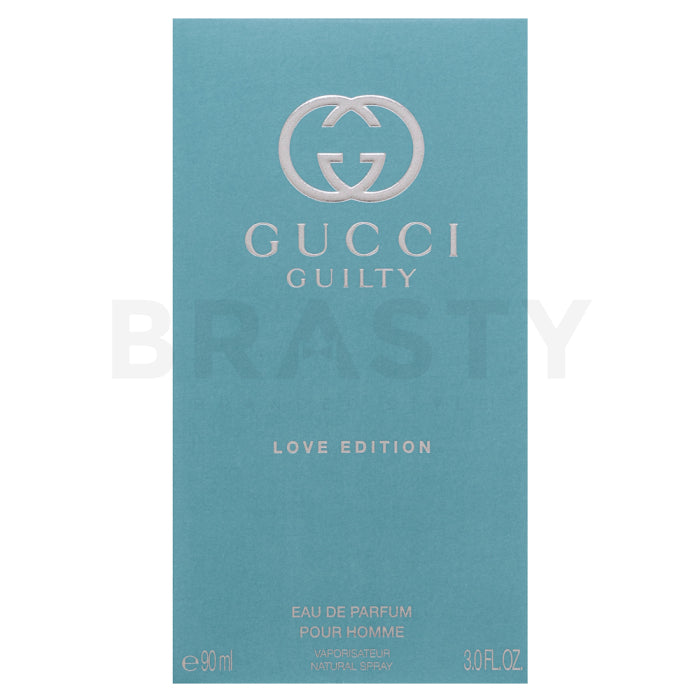 Gucci Guilty Pour Homme Love Edition 2024 EDP M 90 ml