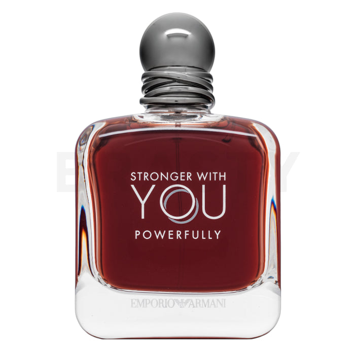 Armani (Giorgio Armani) Emporio Armani Stronger With You Powerfully EDP M 100 ml