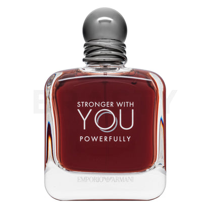 Armani (Giorgio Armani) Emporio Armani Stronger With You Powerfully EDP M 100 ml