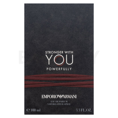 Armani (Giorgio Armani) Emporio Armani Stronger With You Powerfully EDP M 100 ml