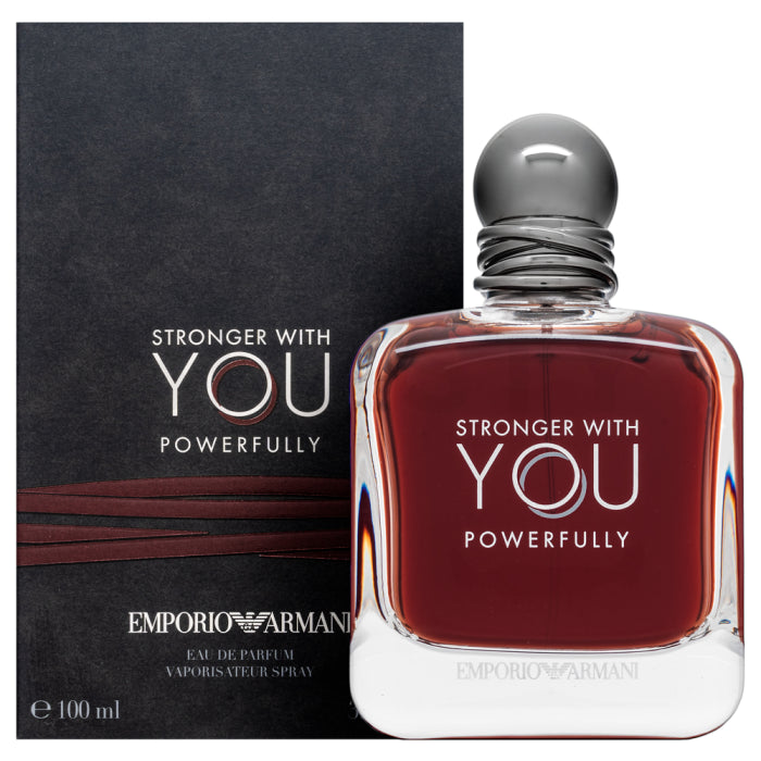 Armani (Giorgio Armani) Emporio Armani Stronger With You Powerfully EDP M 100 ml