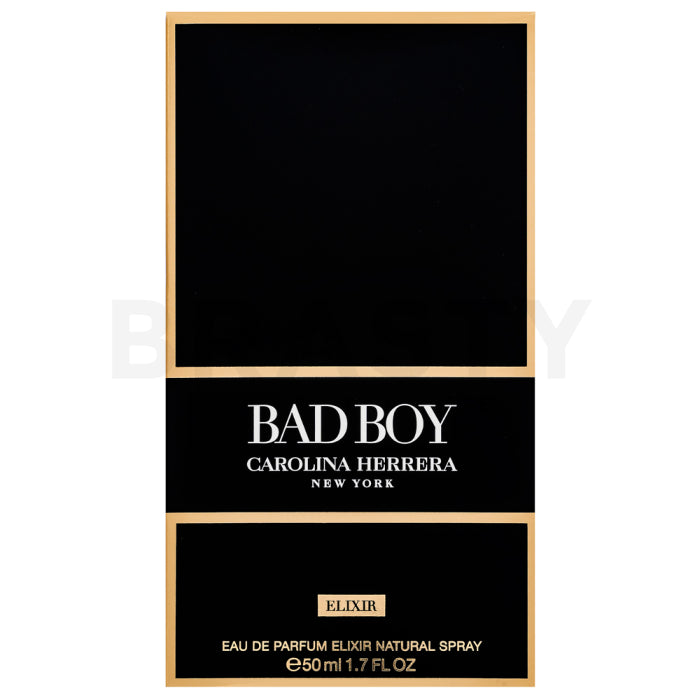 Carolina Herrera Bad Boy Elixir EDP M 50 ml