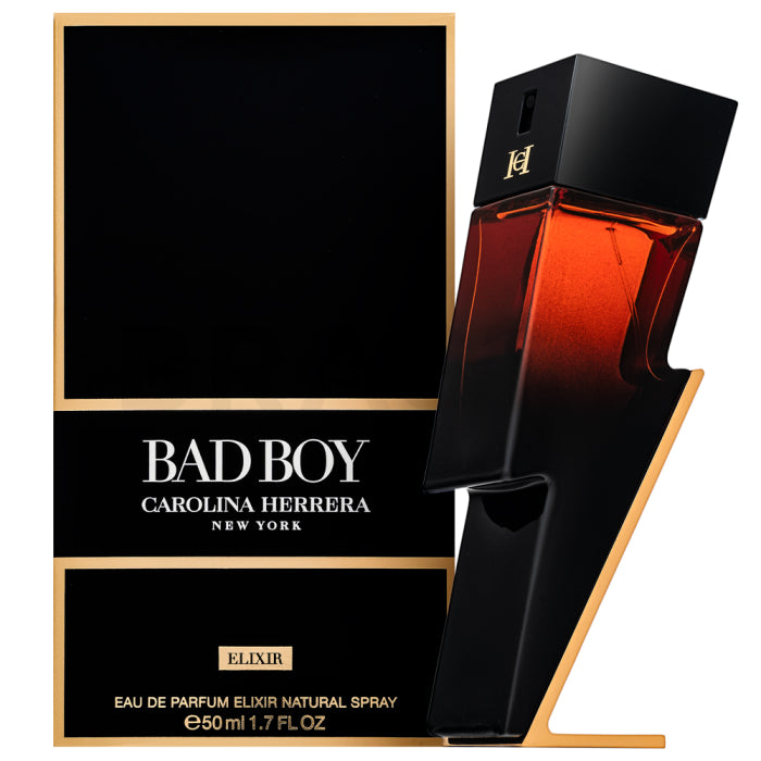 Carolina Herrera Bad Boy Elixir EDP M 50 ml