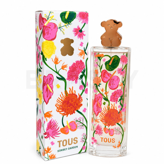 Tous Sorbet Garden EDT W 90 ml