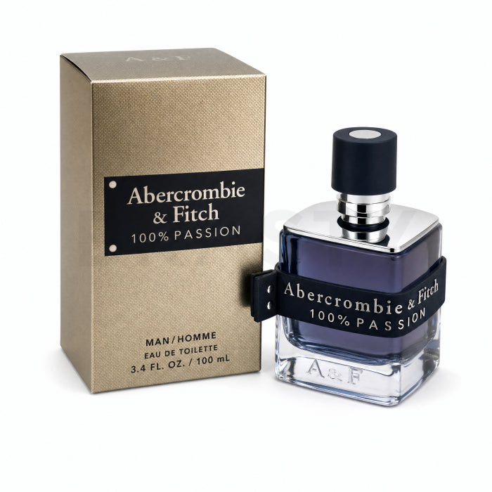 Abercrombie & Fitch 100% Passion EDT M 100 ml